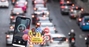 الهاتف النقال .. كلمة السر في الفوضى المرورية