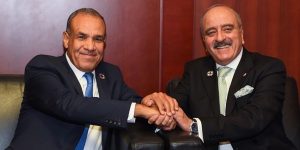 ليبيا ضمن مباحثات وزيرَي خارجية مصر وتونس على هامش قمة الاتحاد الإفريقي