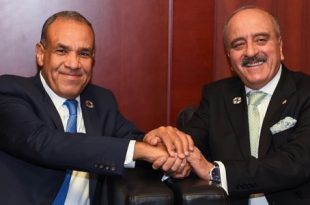 ليبيا ضمن مباحثات وزيرَي خارجية مصر وتونس على هامش قمة الاتحاد الإفريقي