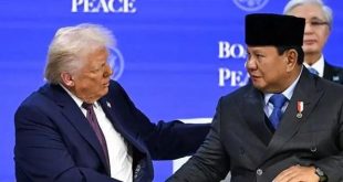 إندونيسيا تستعد لإرسال 8 آلاف جندي إلى غزة