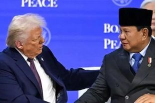 إندونيسيا تستعد لإرسال 8 آلاف جندي إلى غزة