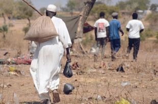 الأمم المتحدة: أكثر من 6,000 مدني يُقتلون خلال ثلاثة أيام في الفاشر بالسودان