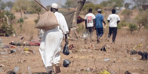 الأمم المتحدة: أكثر من 6,000 مدني يُقتلون خلال ثلاثة أيام في الفاشر بالسودان