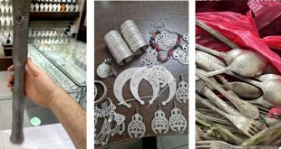 هل تقضي الفضة على ما تبقى من هويتنا التراثية ؟