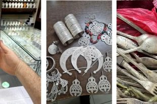 هل تقضي الفضة على ما تبقى من هويتنا التراثية ؟