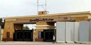 معبر رفح يشهد عبور 284 فلسطينياً بين مصر وغزة منذ إعادة فتحه