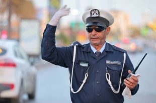 أمن طرابلس يطلق حملة ميدانية واسعة لضبط المخالفات