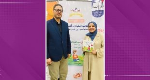 ضمن فعاليات معرض اللواء 444 قتال للكتاب.. سفيان قصيبات يفتح ملف "أدب الطفل" ويوقع إصداراً جديداً
