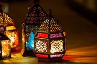 زينة رمضان.. حكاية الضوء الذي أضاء ليالي الشهر المبارك
