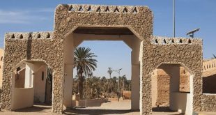 درج.. مدينة الأسرار التاريخية وجوهرة التراث الليبي