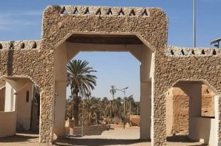 درج.. مدينة الأسرار التاريخية وجوهرة التراث الليبي