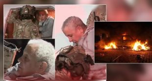 واشنطن تعلن اعتقال الليبي "الزبير البكوش" المتهم بهجوم بنغازي 2012.