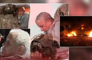 واشنطن تعلن اعتقال الليبي "الزبير البكوش" المتهم بهجوم بنغازي 2012.