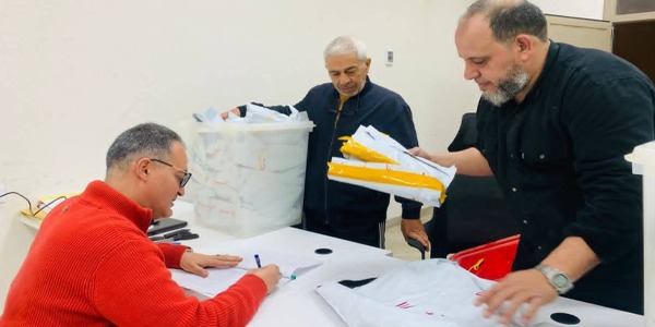 وصول صناديق استمارات انتخابات بلدية تاجوراء تمهيداً لإعلان النتائج