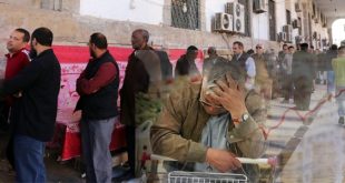 الفقر يبتلع باطراد فئات من المجتمع