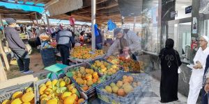 90% من المرتبات يذهب لتغطية الاحتياجات الغذائية 