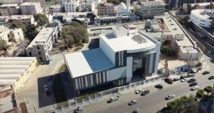 افتتاح مبنى مجلس التخصصات الطبية وتشغيل مرافق صحية جديدة