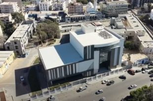 افتتاح مبنى مجلس التخصصات الطبية وتشغيل مرافق صحية جديدة