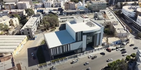 افتتاح مبنى مجلس التخصصات الطبية وتشغيل مرافق صحية جديدة