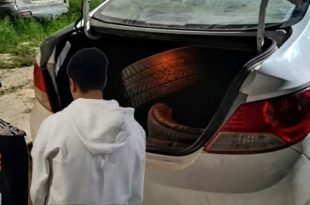 القبض على شخصين بحوزتهما مسروقات في صبراتة بقيمة 15 ألف دينار