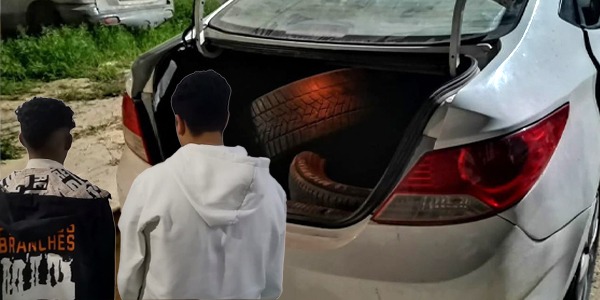 القبض على شخصين بحوزتهما مسروقات في صبراتة بقيمة 15 ألف دينار