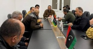 افتتاح غرف الطوارئ في الزاوية وغريان لتعزيز جاهزية القطاع الصحي