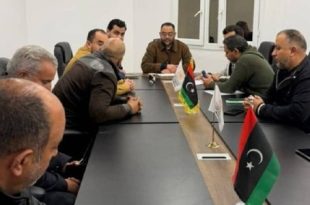 افتتاح غرف الطوارئ في الزاوية وغريان لتعزيز جاهزية القطاع الصحي