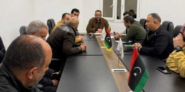 افتتاح غرف الطوارئ في الزاوية وغريان لتعزيز جاهزية القطاع الصحي