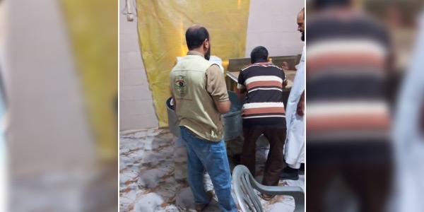 رصد مخالفات صحية جسيمة بمخابز بلدية إدري