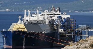 الولايات المتحدة تتصدر صادرات الغاز المسال عالميًا بصادرات قياسية في 2025