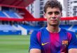 برشلونة يراهن على  الجوهرة المصرية  