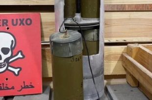 جهود إزالة الألغام تكشف واقع التحديات بليبيا