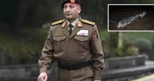 أوغلو: تحليل الصندوق الأسود يكشف تعطل مولدين قبل سقوط طائرة الوفد العسكري الليبي