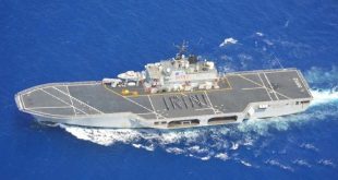 عملية “إيريني” الأوروبية ترصد 65 رحلة جوية م