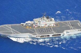 عملية “إيريني” الأوروبية ترصد 65 رحلة جوية م