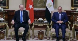 ليبيا وغزة والسودان.. أبرز محاور محادثات السيسي وأردوغان في القاهرة