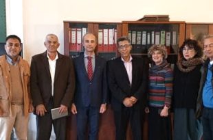 اتفاقية تعاون دولية لترميم المواقع الأثرية وتحديث مراكز التدريب الأثري في ليبيا