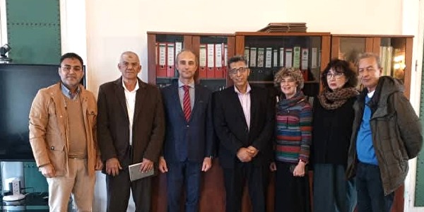 اتفاقية تعاون دولية لترميم المواقع الأثرية وتحديث مراكز التدريب الأثري في ليبيا