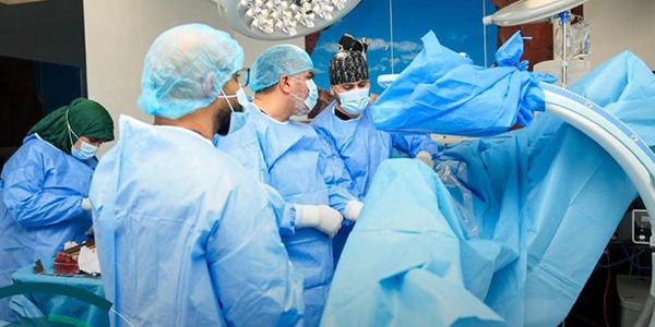 نجاح إجراء 7 عمليات تغيير مفاصل بمستشفى الهضبة الخضراء