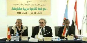 رابطة الأدباء الليبيين تشارك في رسم ملامح العمل الثقافي العربي المشترك