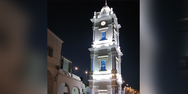 برج الساعة في طرابلس رمز الزمن وتاريخ المدينة العريق في قلب المدينة القديمة