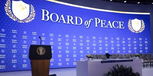 اجتماع لمجلس السلام بشأن غزة في واشنطن