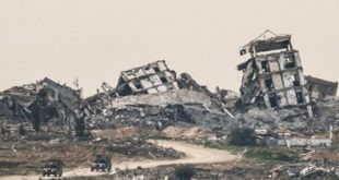 إندونيسيا تؤكد مشاركتها بنحو 8000 جندي في قوة حفظ السلام بغزة