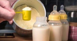 وفاة ثالثة تُوسّع التحقيقات بشأن حليب أطفال مسحوب في فرنسا