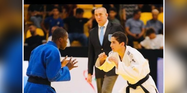 الطالب ياسين القراملي يمثل ليبيا في كأس العرب بتونس