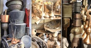 الحرف التقليدية.. ذاكرة وطنية ابتلعها السوق