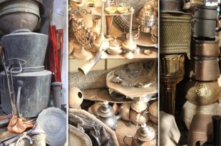 الحرف التقليدية.. ذاكرة وطنية ابتلعها السوق