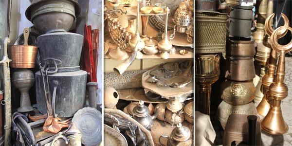 الحرف التقليدية.. ذاكرة وطنية ابتلعها السوق