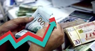 الدولار.. والهروب الكبير نحو ال10 دنانير