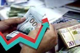 الدولار.. والهروب الكبير نحو ال10 دنانير